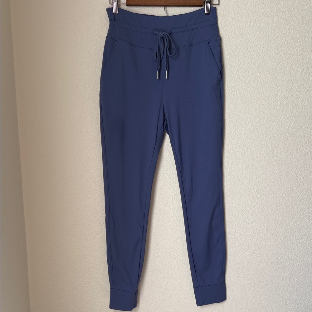 Halara SoftlyZero Plush High Waisted Track Joggers